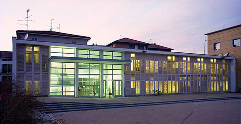 quarrata library