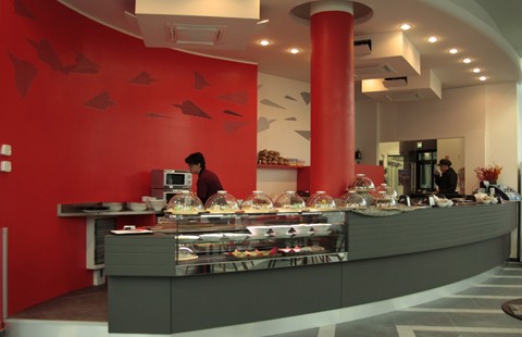 archimede café